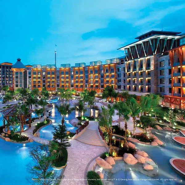 The Laurus, A Luxury Collection Resort, Singapour Hotel