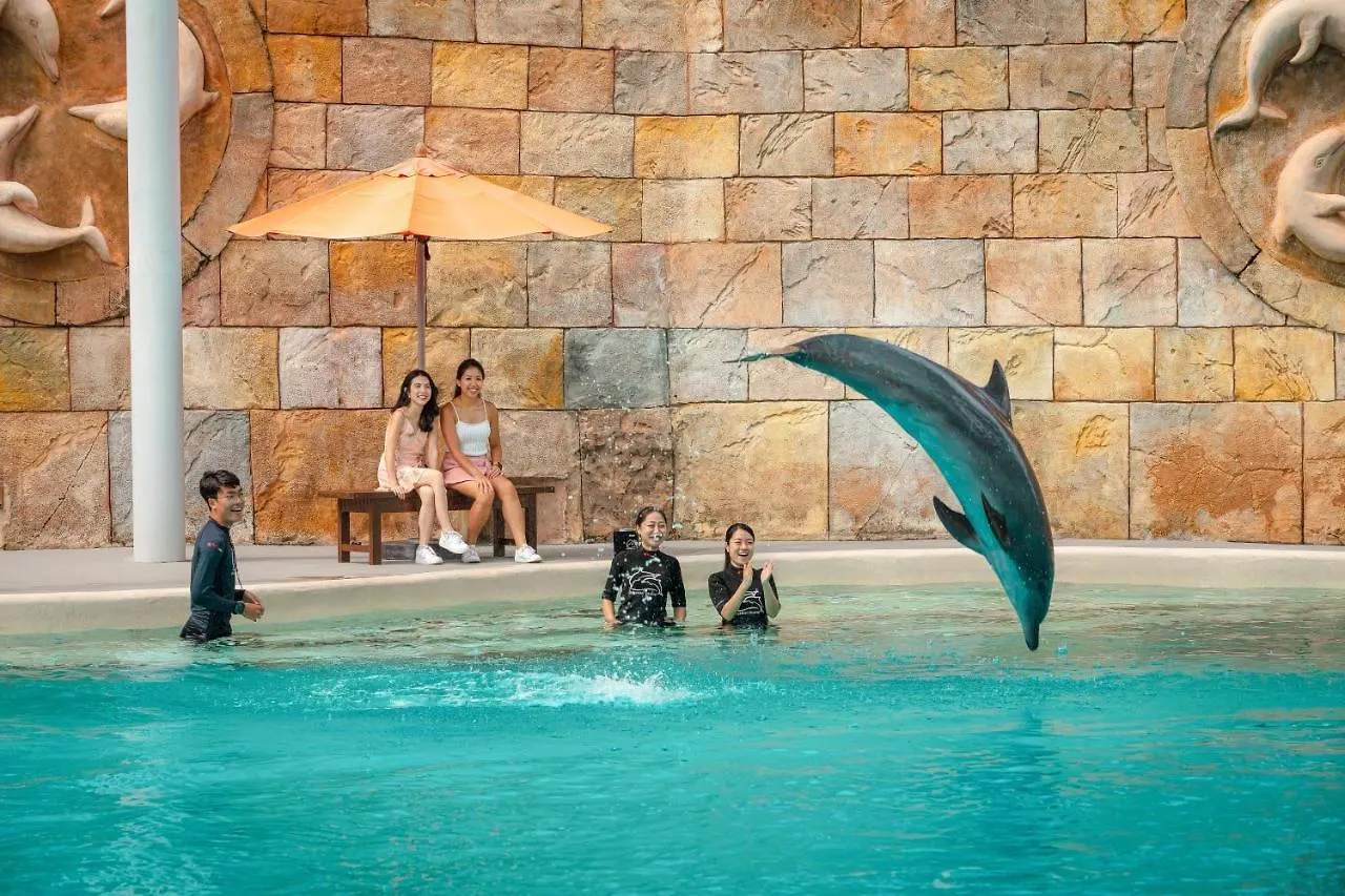 The Laurus, A Luxury Collection Resort, Singapour Hotel