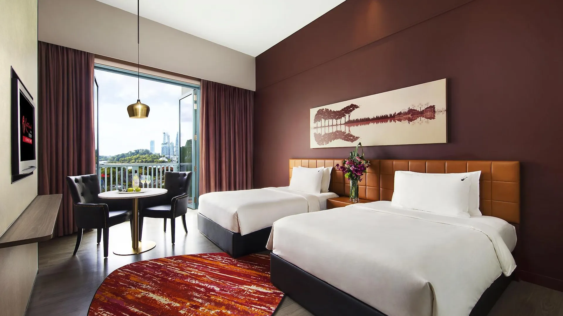 The Laurus, A Luxury Collection Resort, Singapour 5*,  Singapour