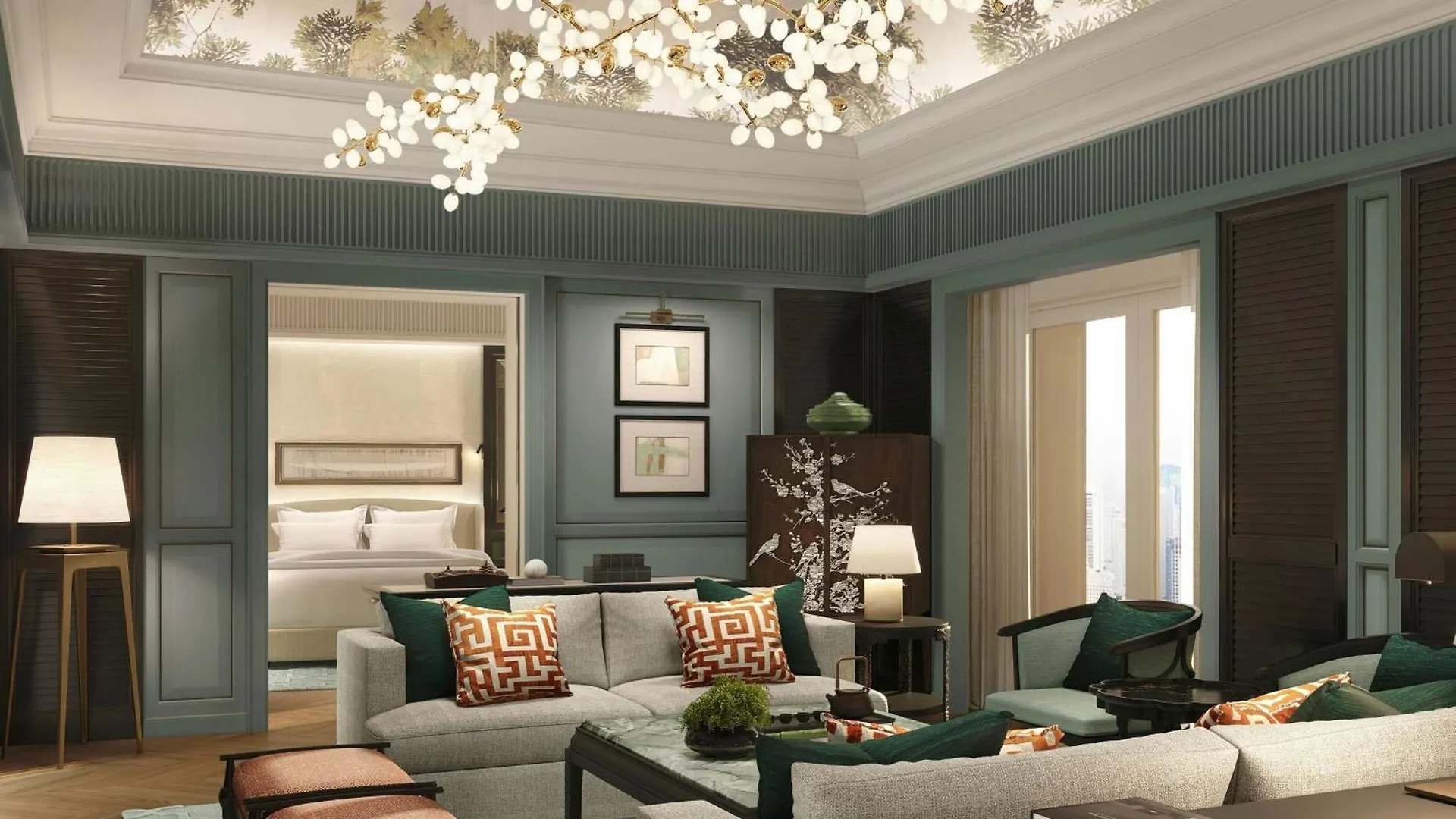 The Laurus, A Luxury Collection Resort, Singapour