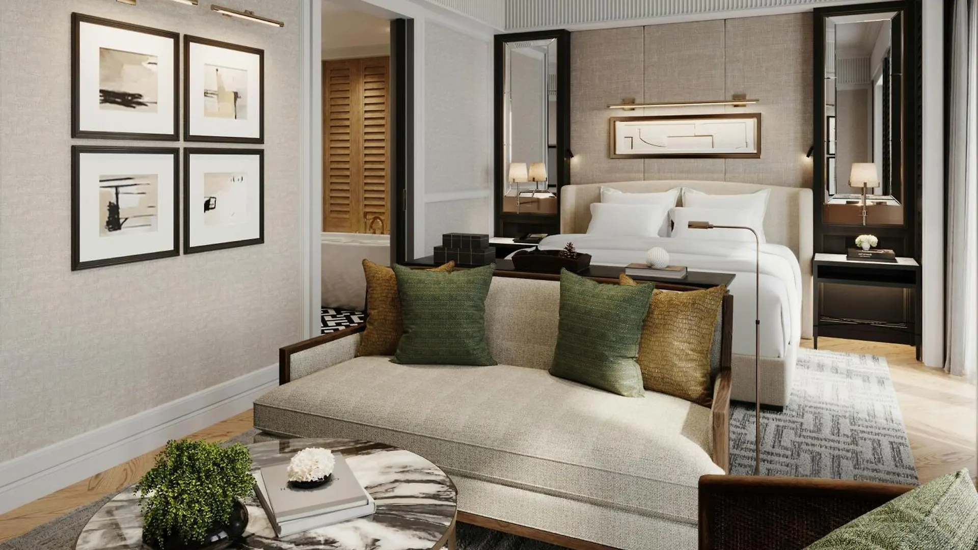 The Laurus, A Luxury Collection Resort, Singapour