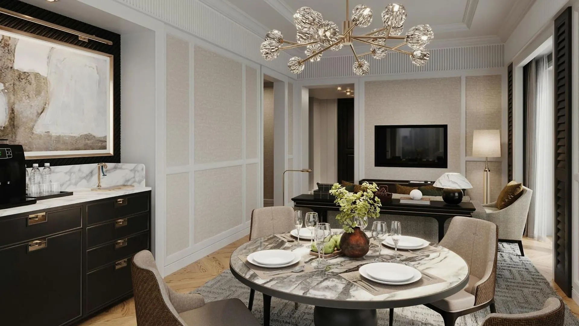 Hotel The Laurus, A Luxury Collection Resort, Singapour