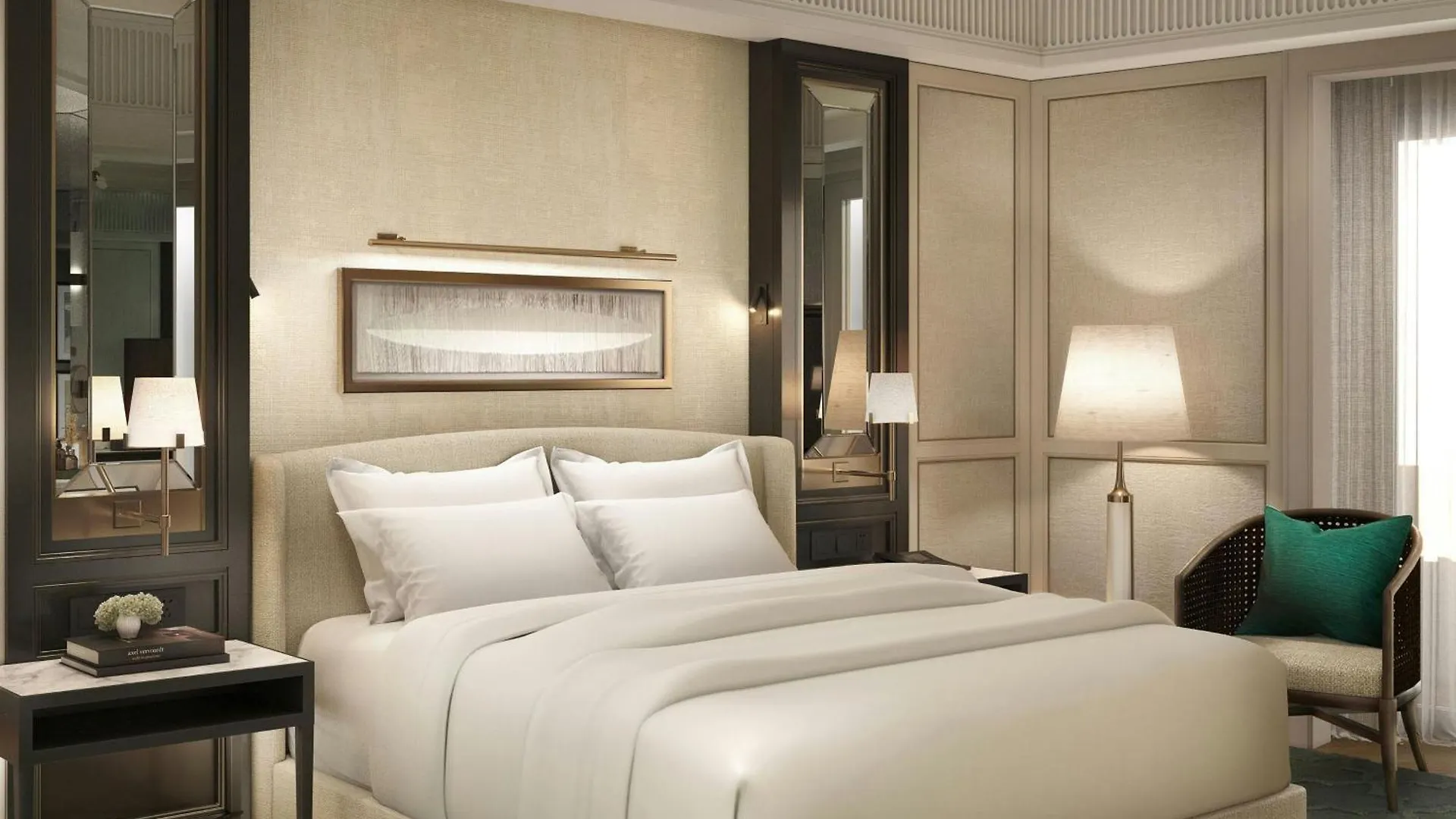The Laurus, A Luxury Collection Resort, Singapour Singapour