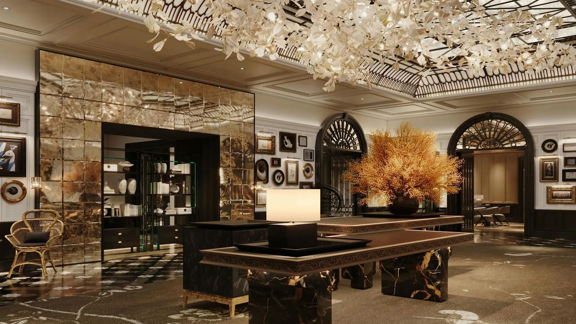 The Laurus, A Luxury Collection Resort, Singapour 5*,  Singapour