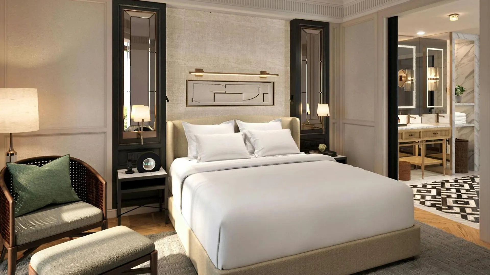 The Laurus, A Luxury Collection Resort, Singapour Hotel