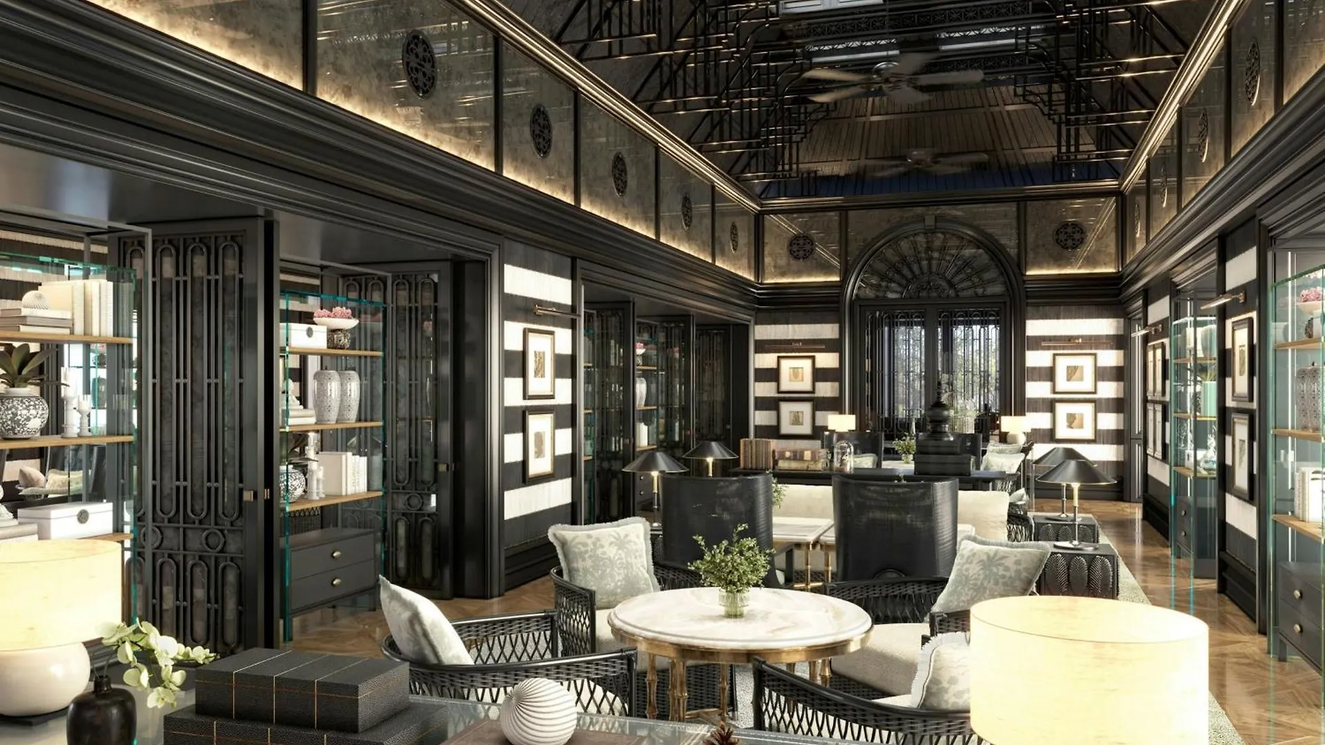 ***** Hotel The Laurus, A Luxury Collection Resort, Singapour Singapour