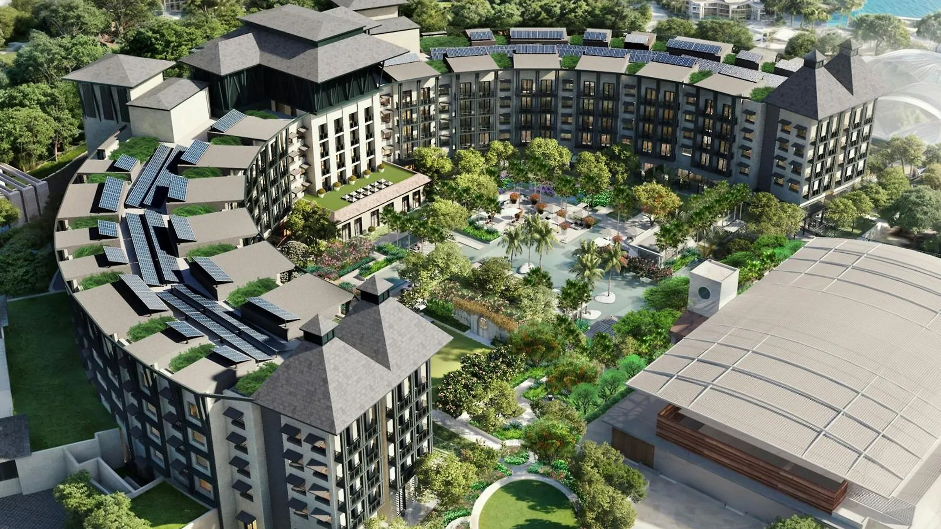 The Laurus, A Luxury Collection Resort, Singapour