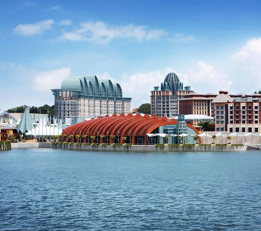 The Laurus, A Luxury Collection Resort, Singapour 5*,