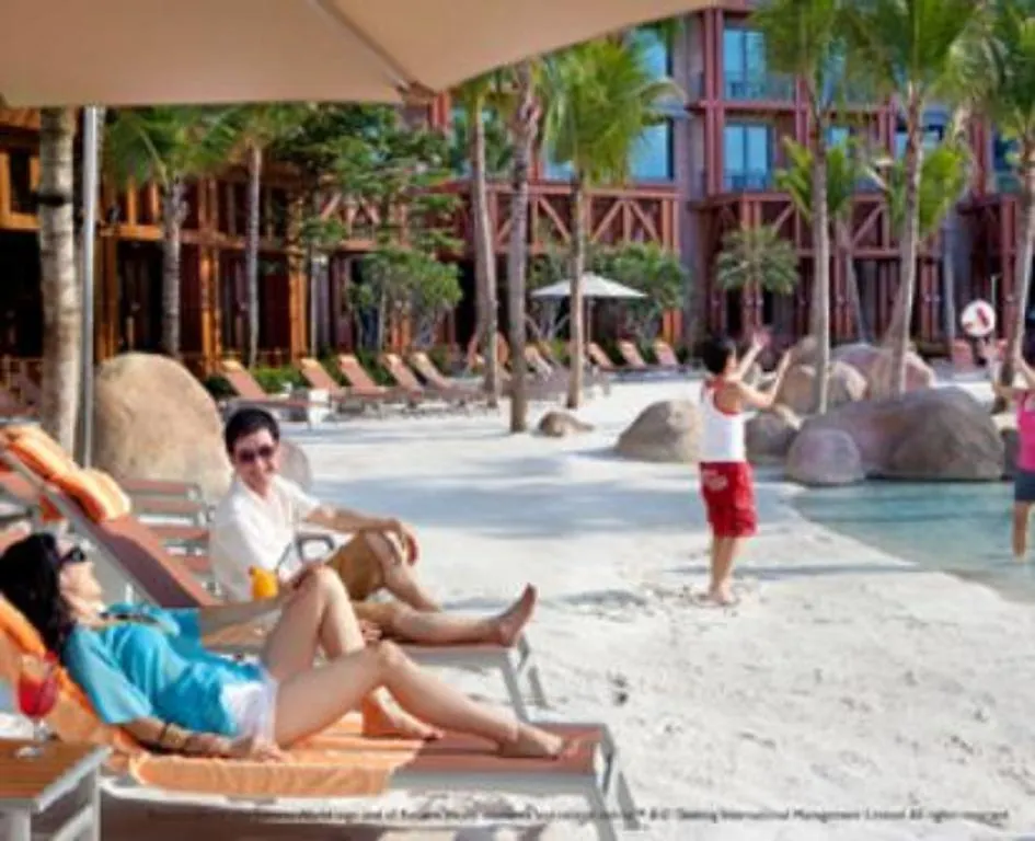 The Laurus, A Luxury Collection Resort, Singapour Singapour