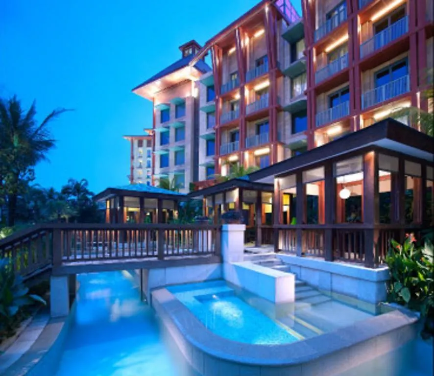 The Laurus, A Luxury Collection Resort, Singapour Singapour