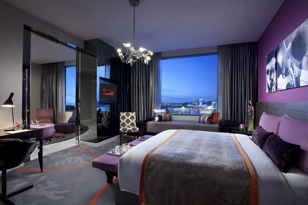 ***** Hotel The Laurus, A Luxury Collection Resort, Singapour Singapour