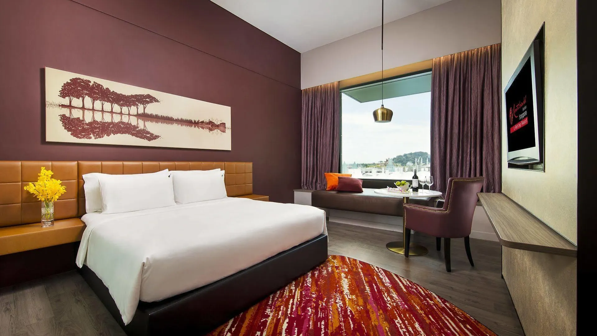 The Laurus, A Luxury Collection Resort, Singapour 5*,  Singapour