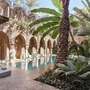 La Sultana Marrakech Отель Марракеш