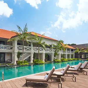 Hotel The Barracks Sentosa By Far East Hospitality, Singapour