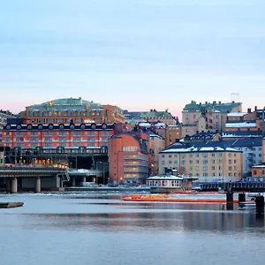 Hilton Slussen Отель Стокгольм