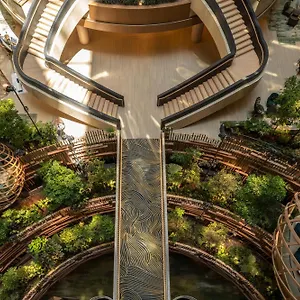 Hotel Parkroyal Collection Marina Bay,, Singapour