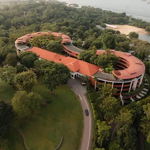 Hotel Capella, Singapour