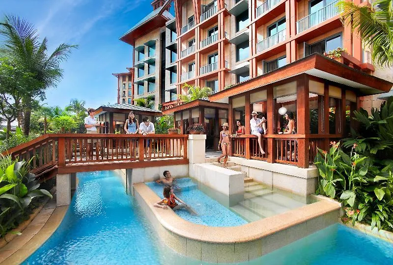 Resorts World Sentosa - Hotel Сингапур