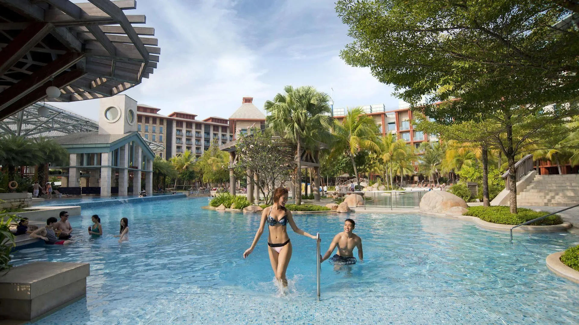 Resorts World Sentosa - Hotel Сингапур