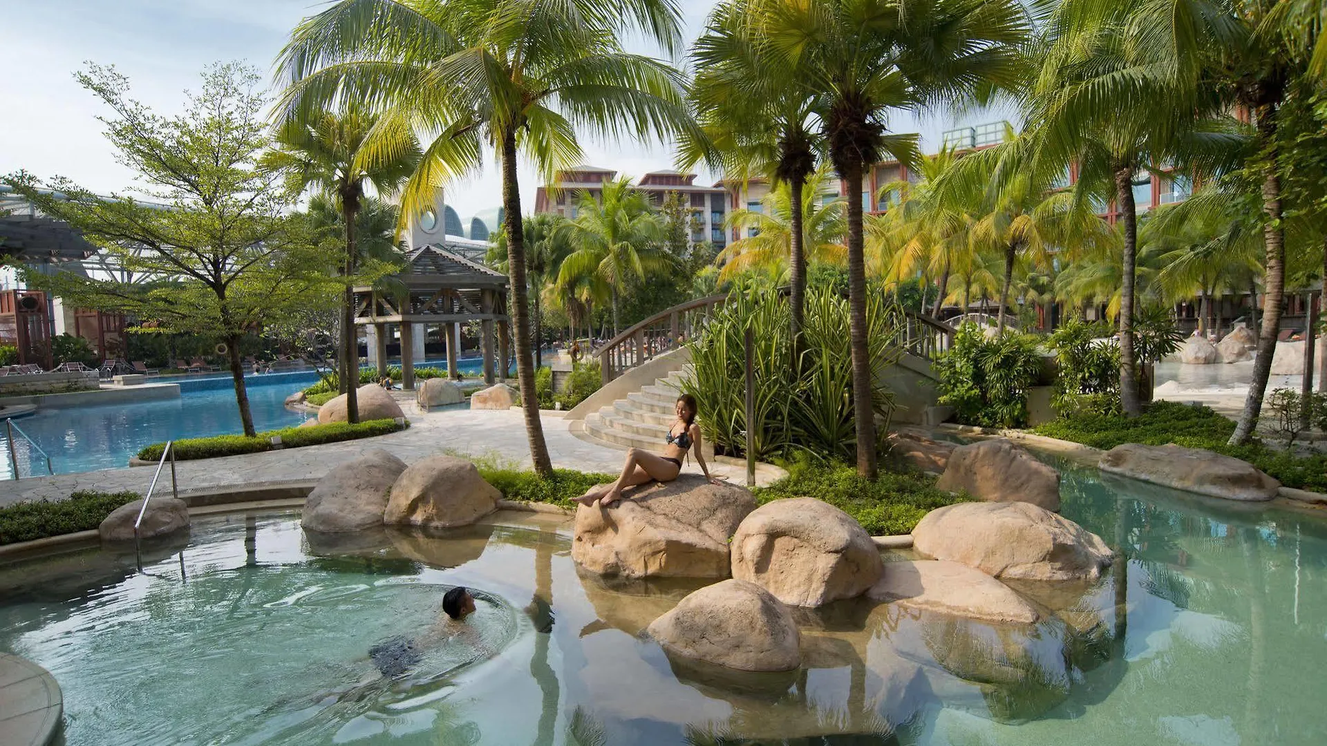 Resorts World Sentosa - Hotel Сингапур Сингапур