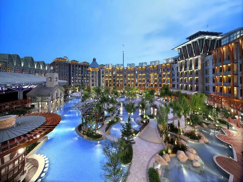 Resorts World Sentosa - Hotel Сингапур 5*,