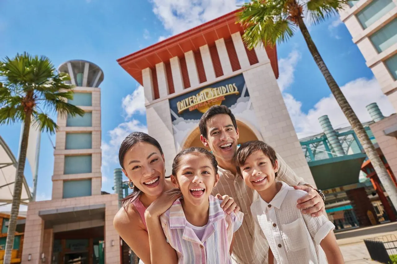 Hotell The Laurus, A Luxury Collection Resort, Singapore