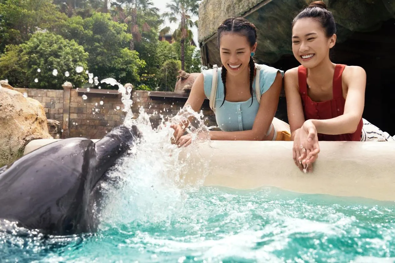 The Laurus, A Luxury Collection Resort, Singapore Hotell