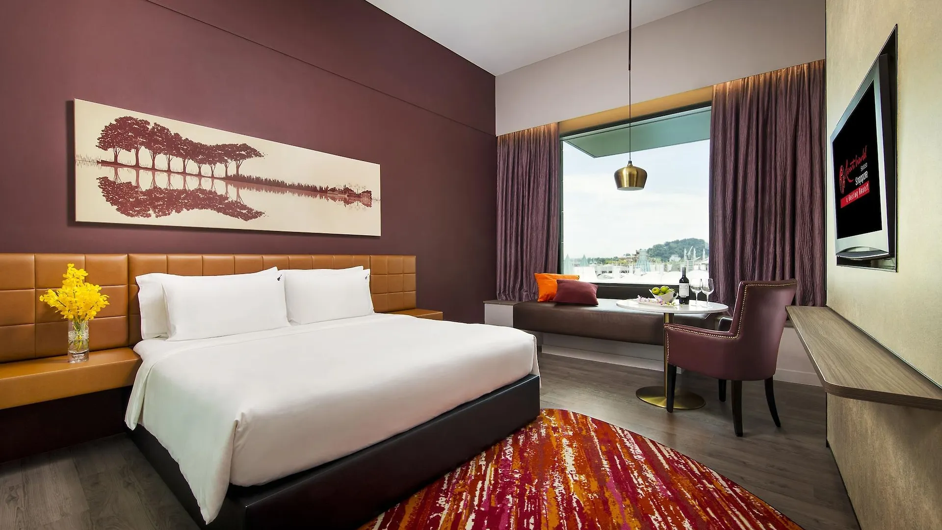The Laurus, A Luxury Collection Resort, Singapore Hotell