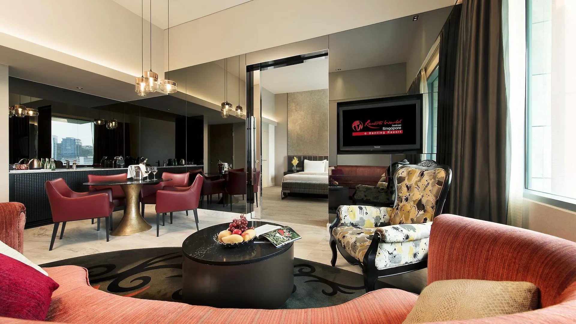 The Laurus, A Luxury Collection Resort, Singapore 5*,  Singapore