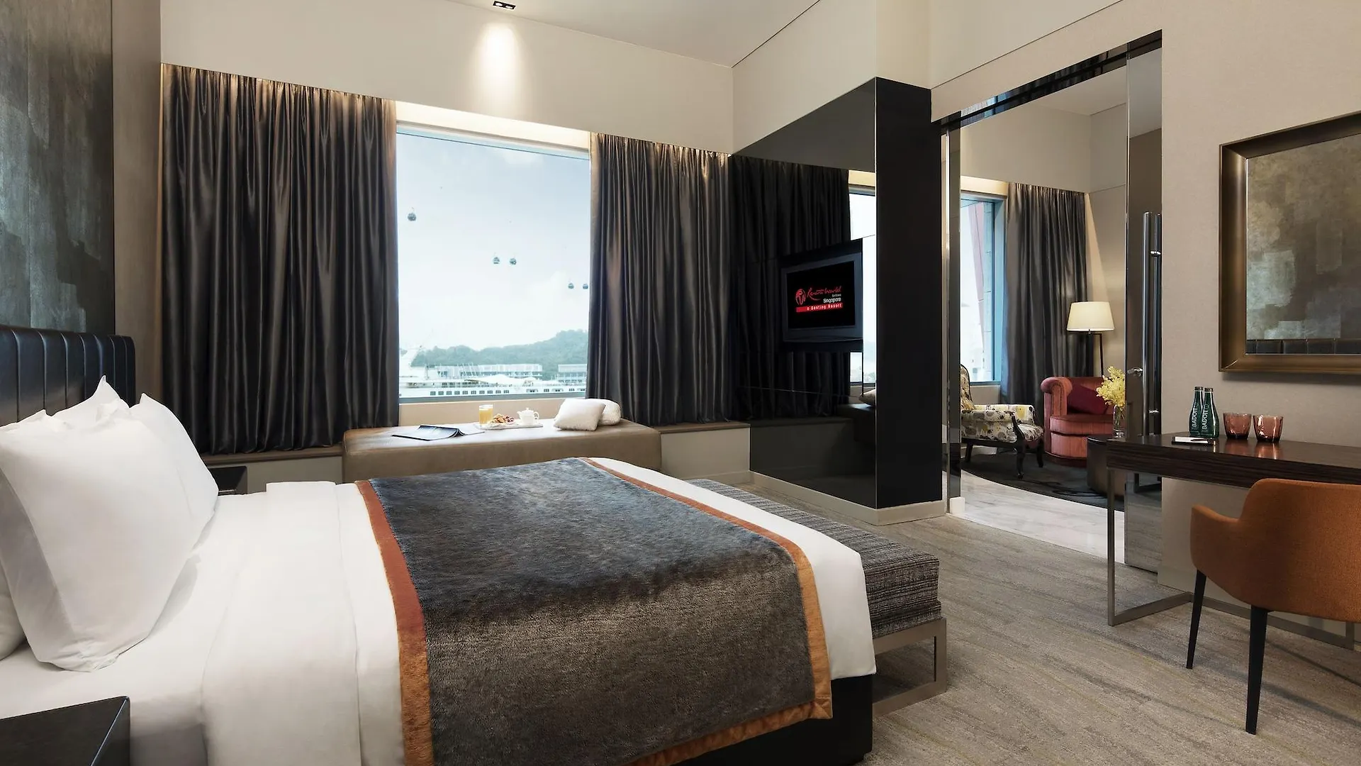 Hotell The Laurus, A Luxury Collection Resort, Singapore