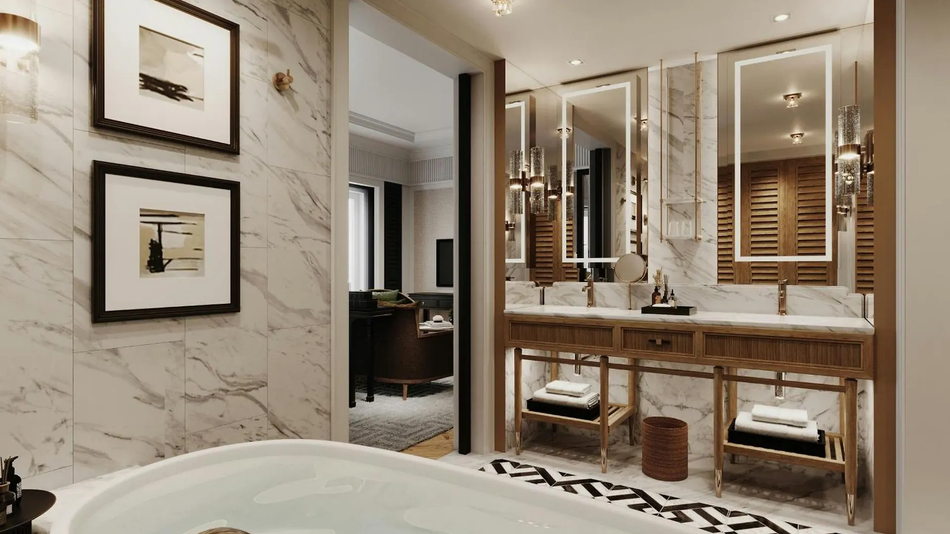 The Laurus, A Luxury Collection Resort, Singapore 5*,