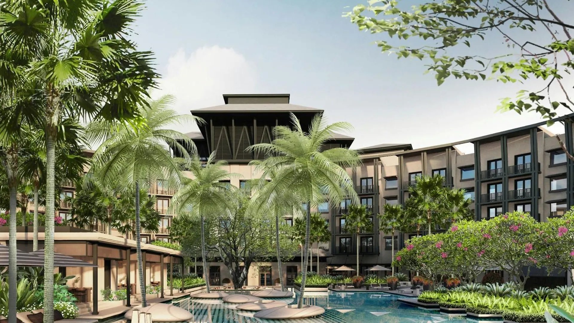 The Laurus, A Luxury Collection Resort, Singapore contacts