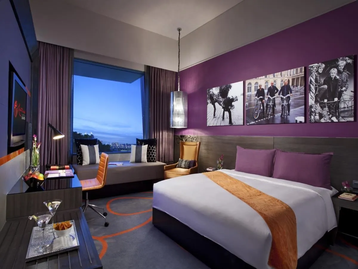 ***** Hotell The Laurus, A Luxury Collection Resort, Singapore Singapore