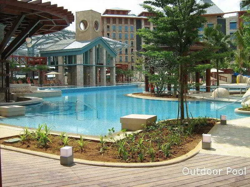 Hotell The Laurus, A Luxury Collection Resort, Singapore