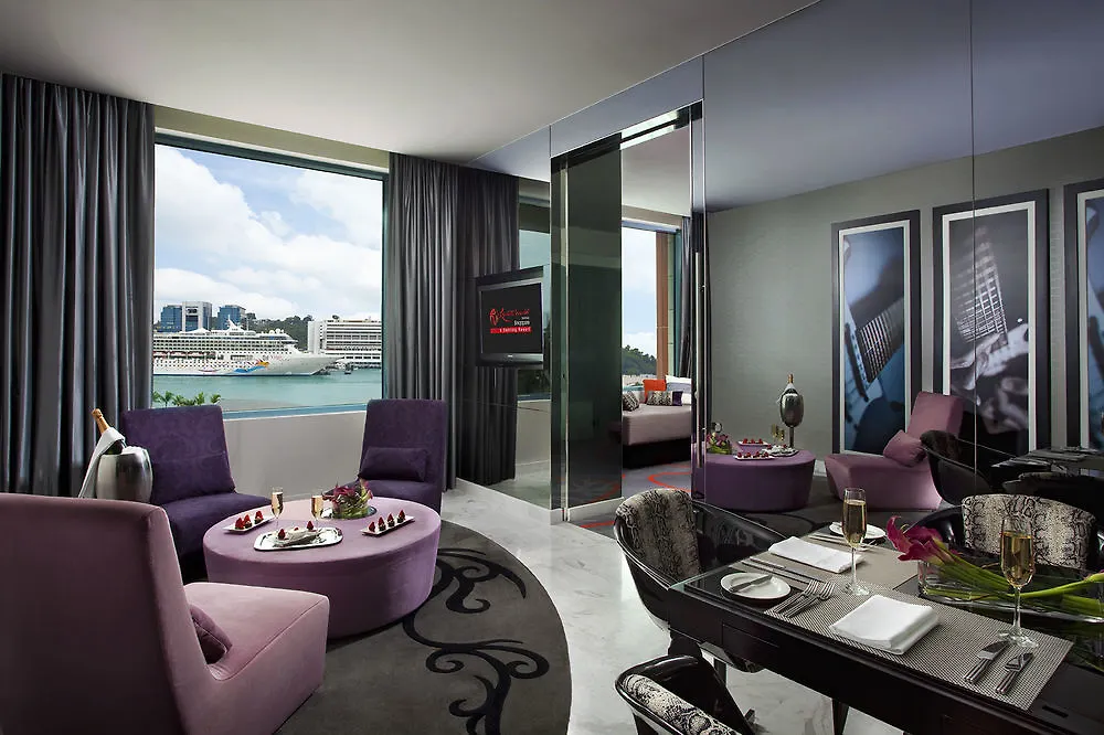 The Laurus, A Luxury Collection Resort, Singapore Hotell