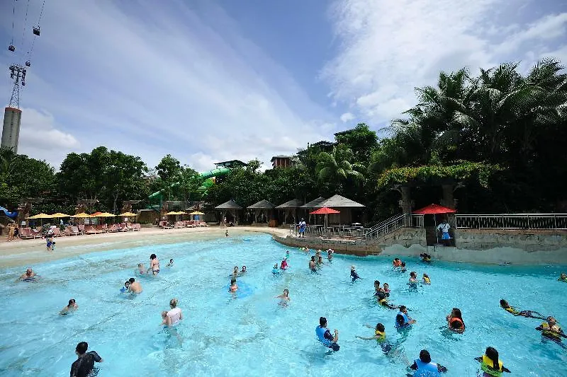 Hotell The Laurus, A Luxury Collection Resort, Singapore