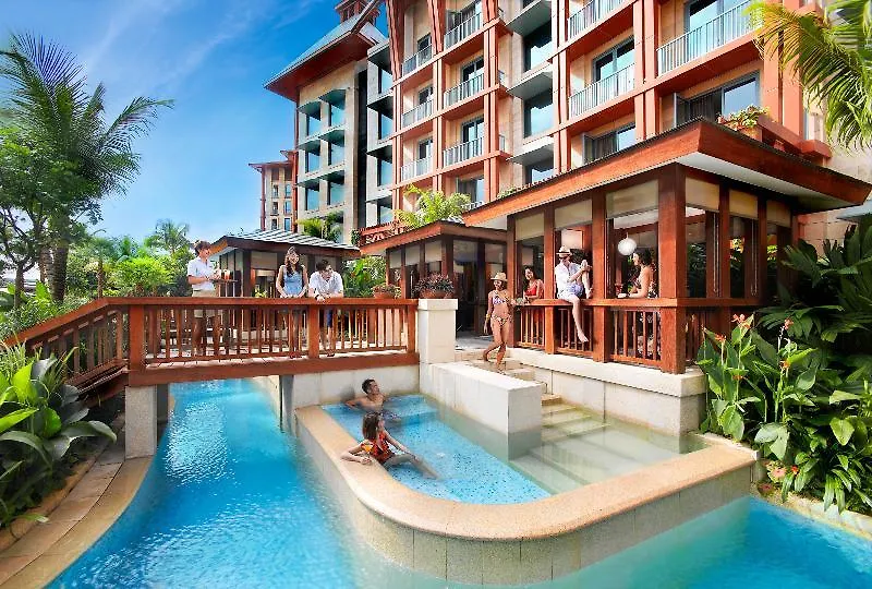 Hotell The Laurus, A Luxury Collection Resort, Singapore