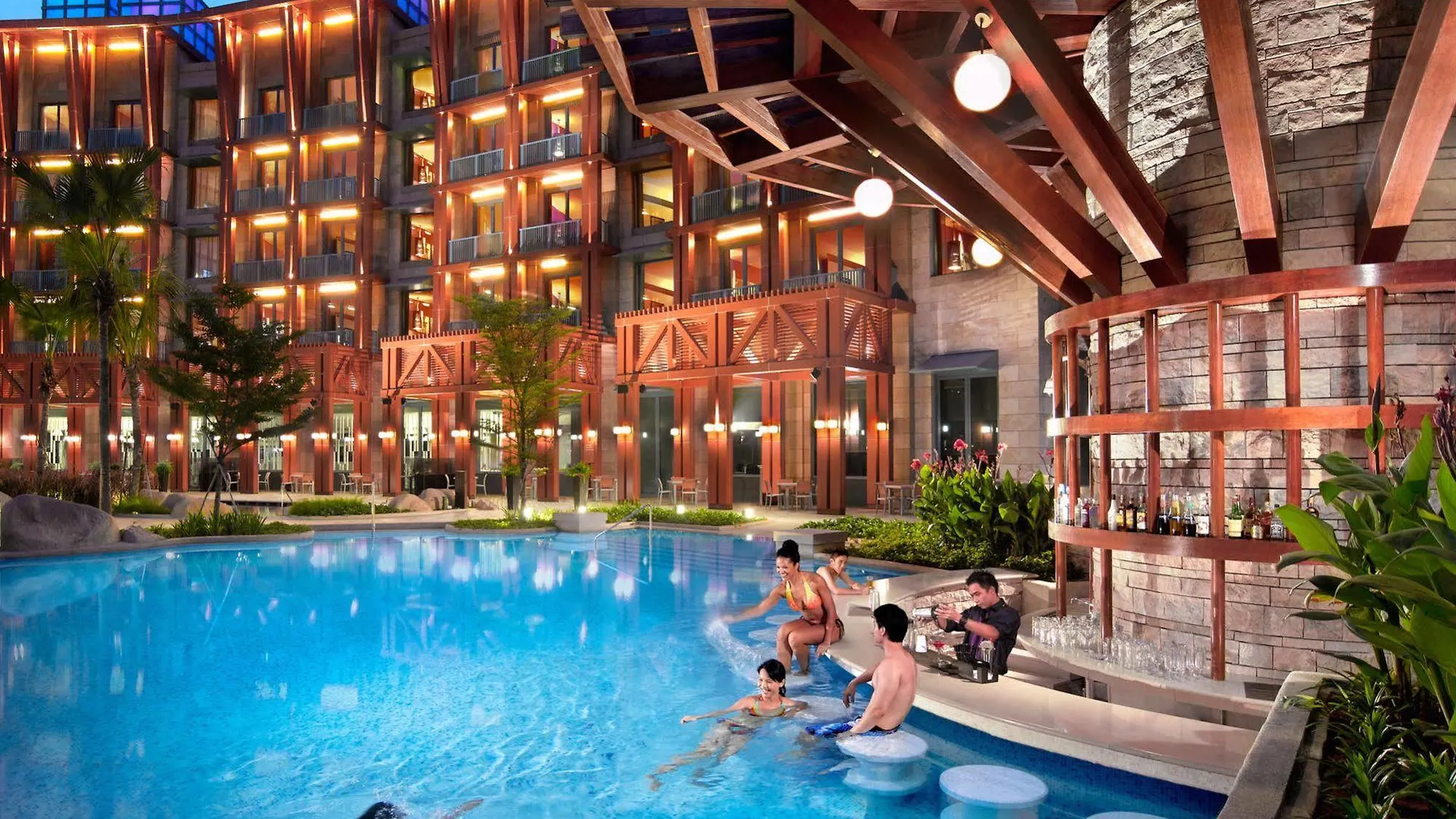 The Laurus, A Luxury Collection Resort, Singapore Singapore