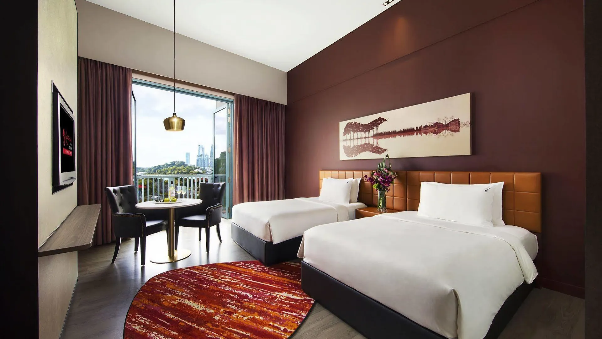 The Laurus, A Luxury Collection Resort, Singapore