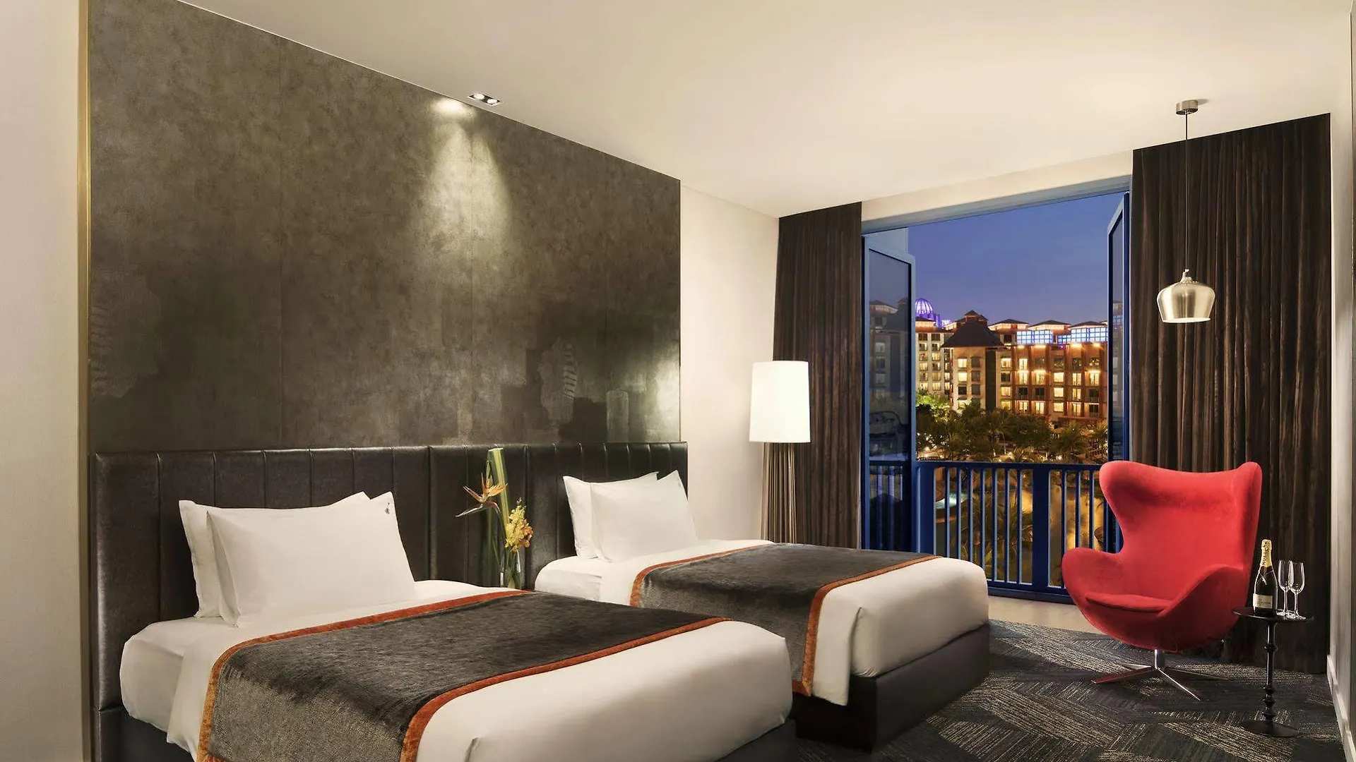 ***** Hotell The Laurus, A Luxury Collection Resort, Singapore Singapore