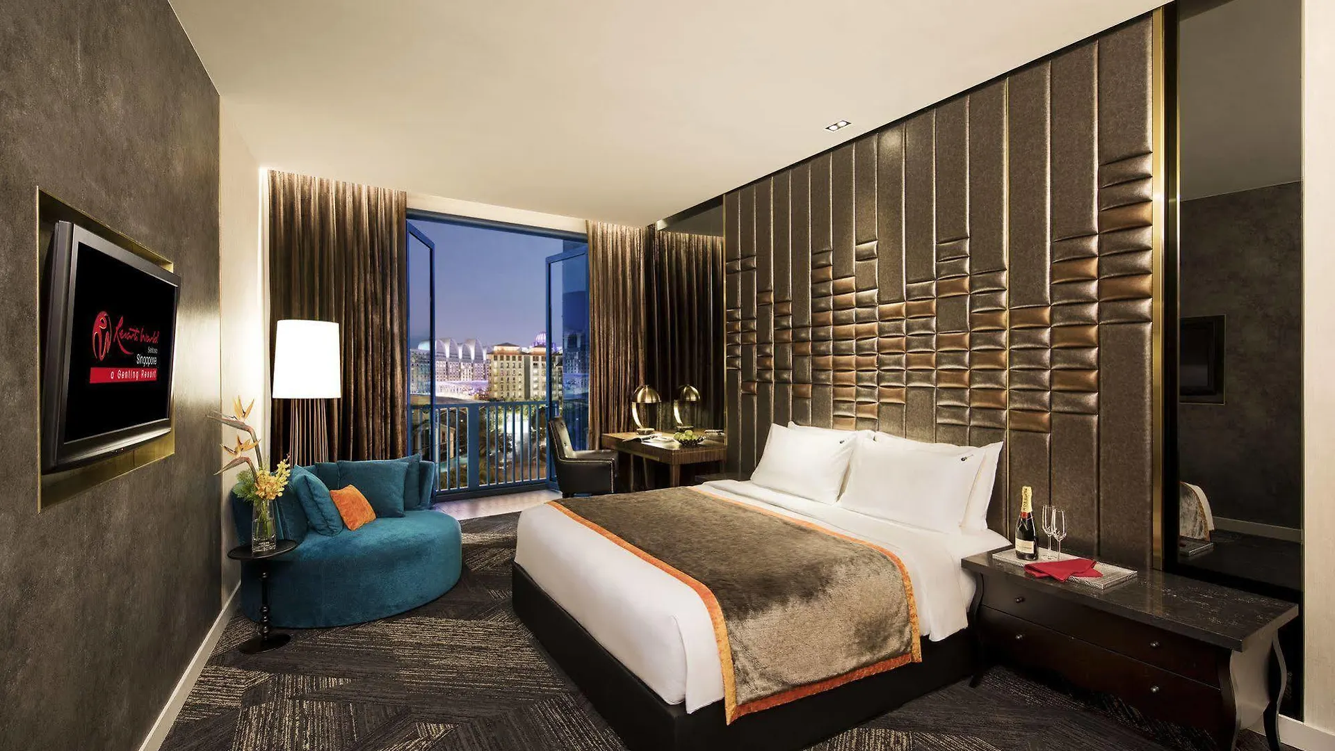 The Laurus, A Luxury Collection Resort, Singapore