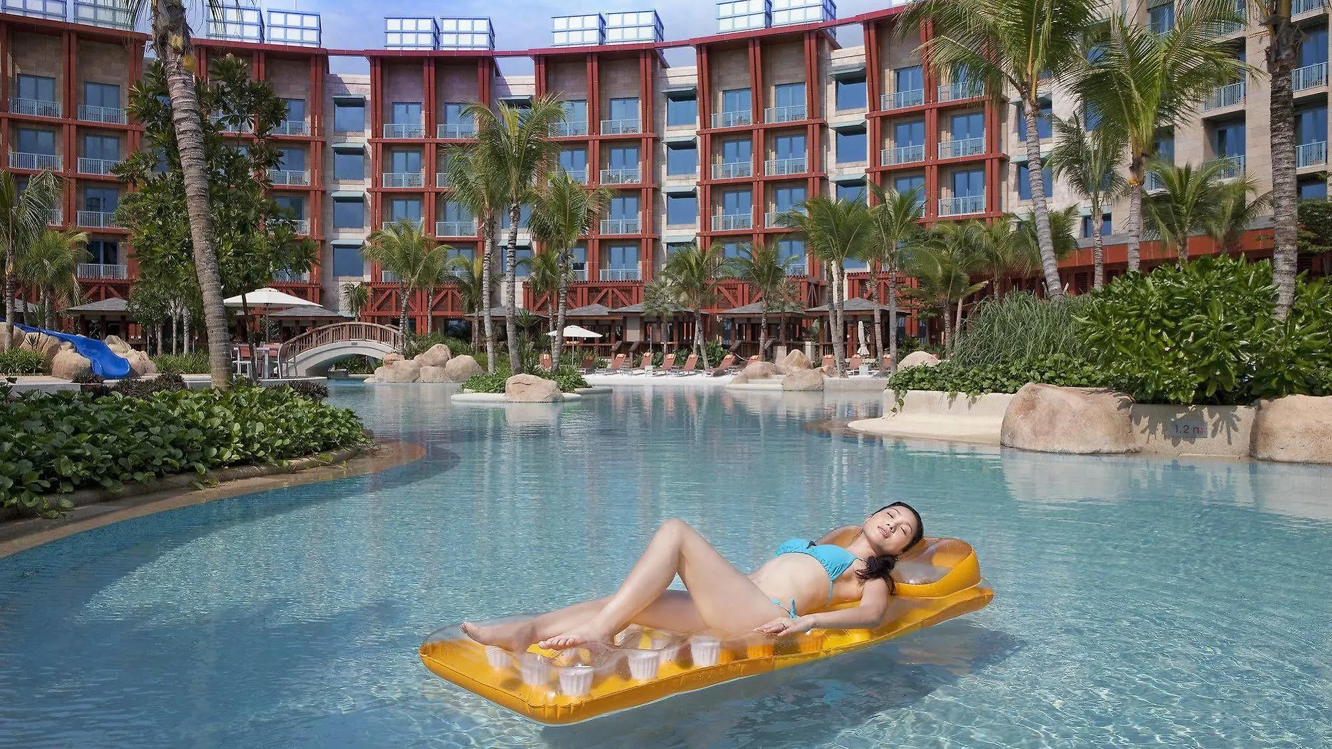 Hotell The Laurus, A Luxury Collection Resort, Singapore