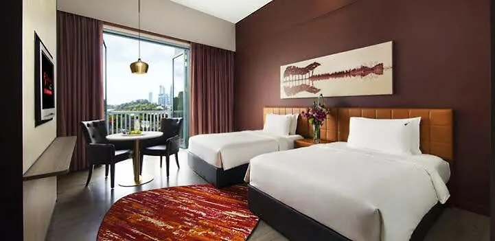 The Laurus, A Luxury Collection Resort, Singapore 5*,