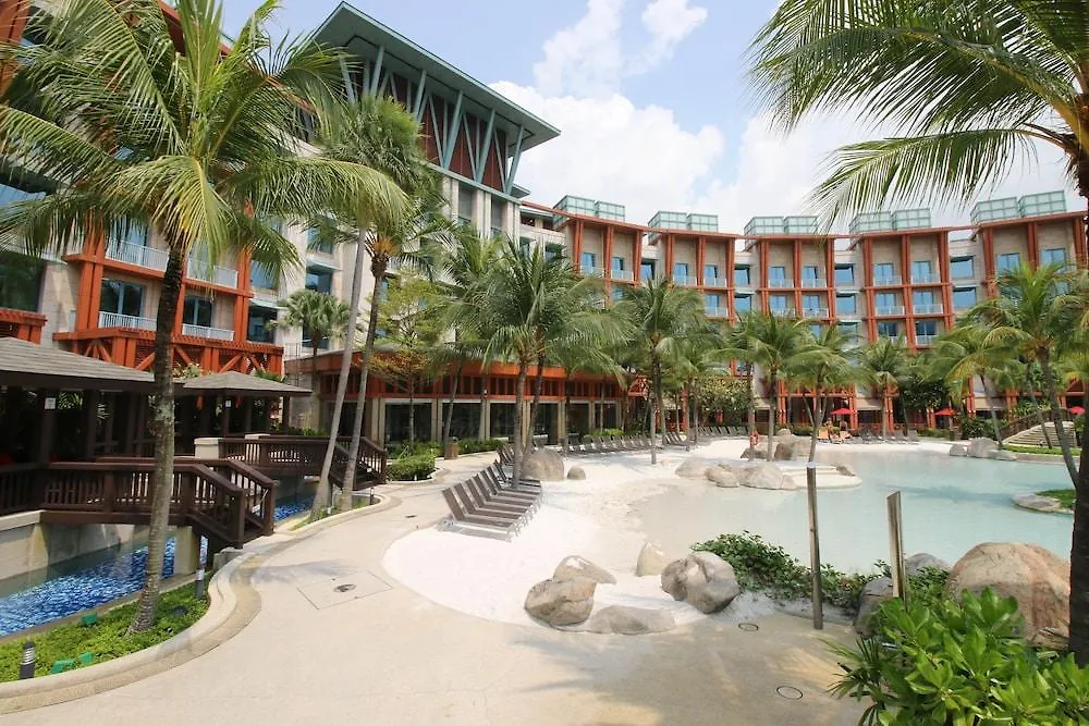 The Laurus, A Luxury Collection Resort, Singapore 5*,